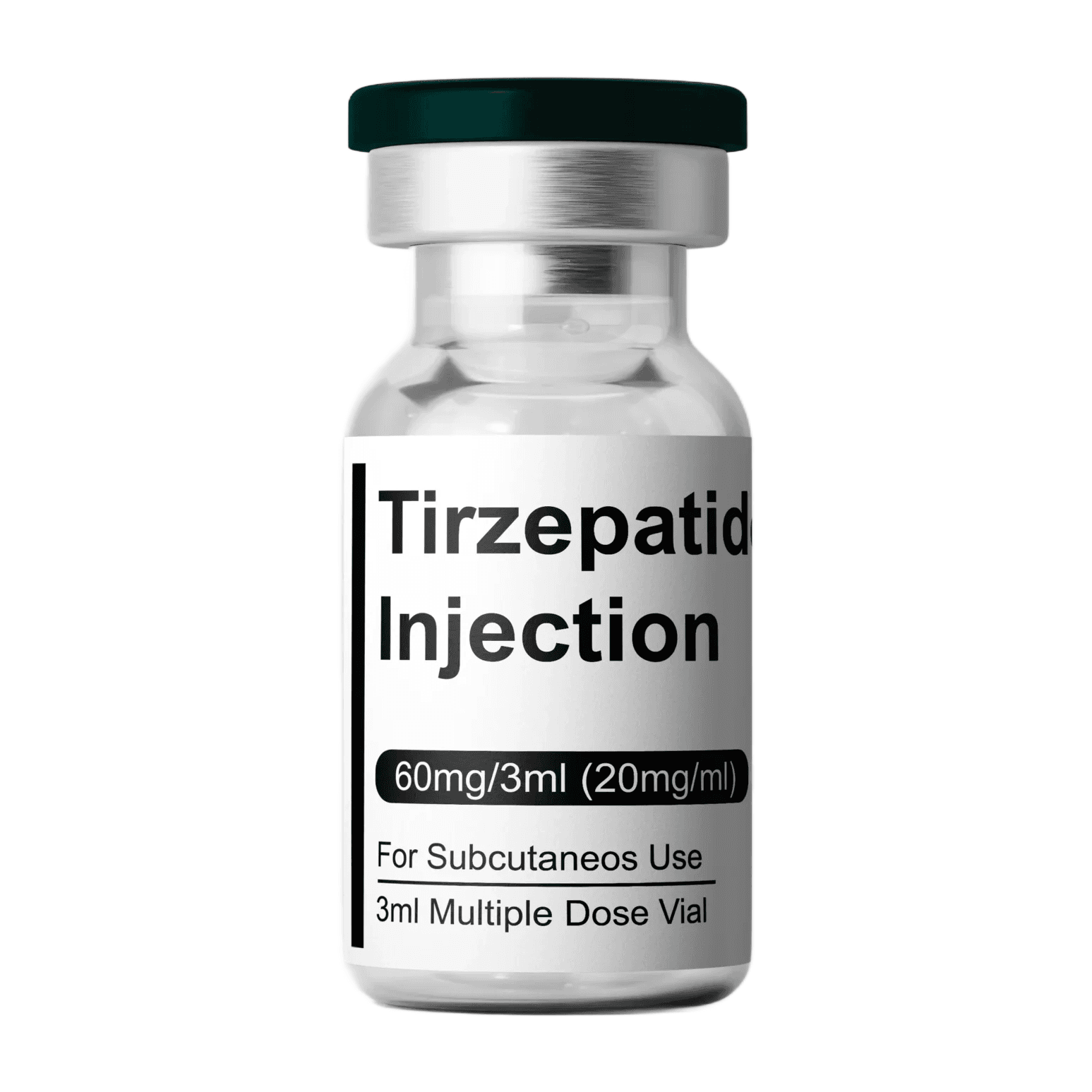 Usa Peptides Tirzepatida 60mg/3.0ml