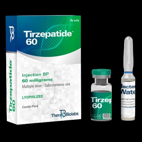 Tirzepen Tirzepatida 60mg/3.0ml Pen