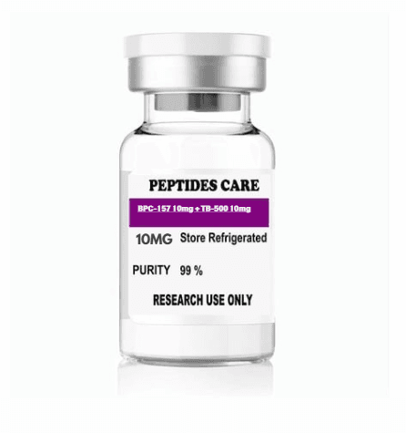 Usa Peptides Bb20 - Tb500(10mg)+bpc157(10mg)/1vial + 5ml Agua Bacteriostática