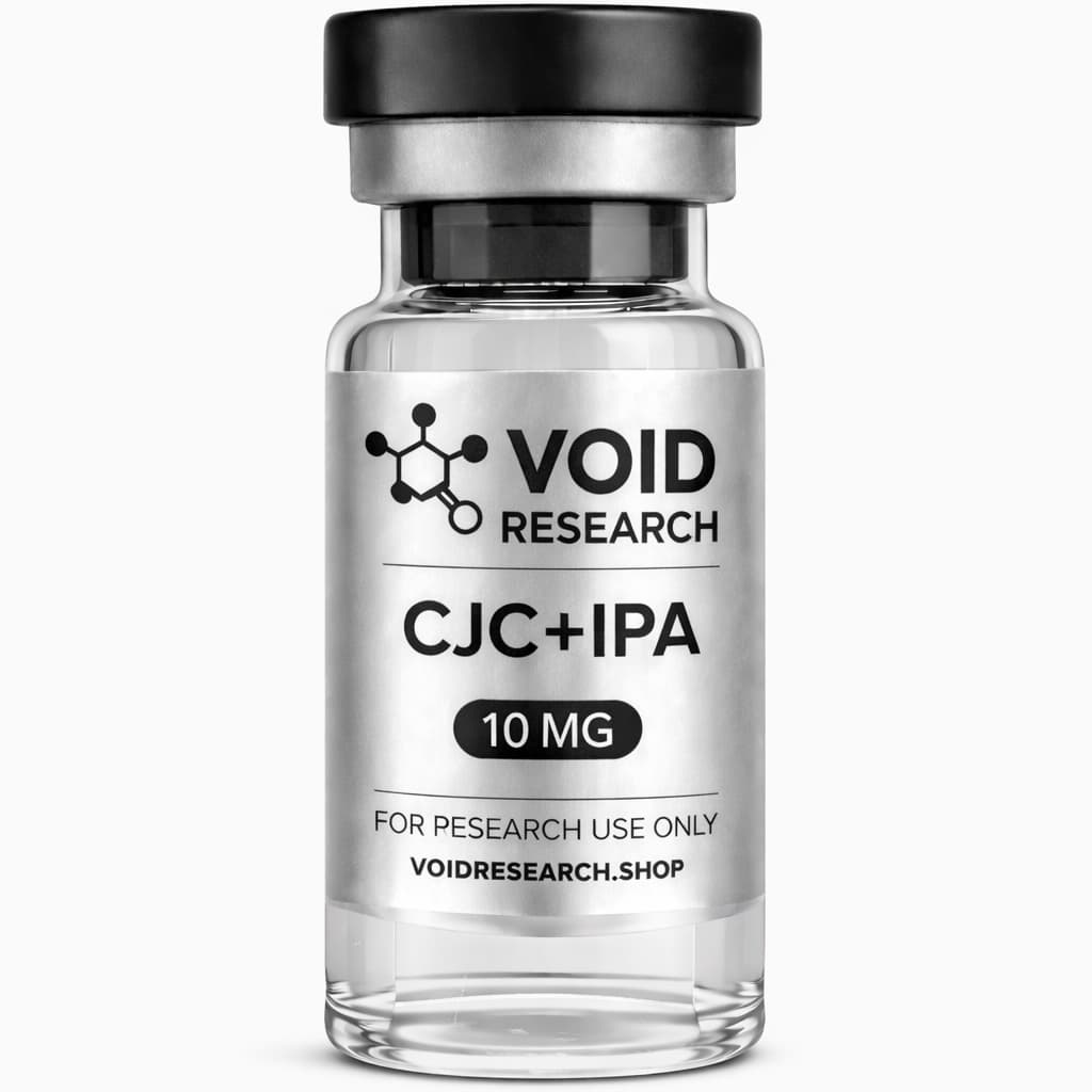 Usa Peptides Cjc + Ipa 10mg/1vial + 5ml Agua Bacteriostática