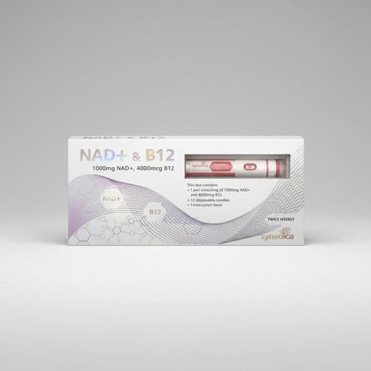 Synedica Labs Uk (pen) Nad+