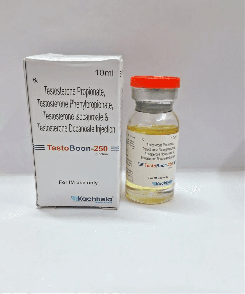 Testo Propiante 250mg/1ml 5vial 2ml