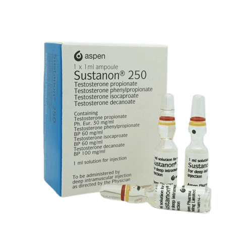 Sustanon 250mg/1ml 5vial 2ml