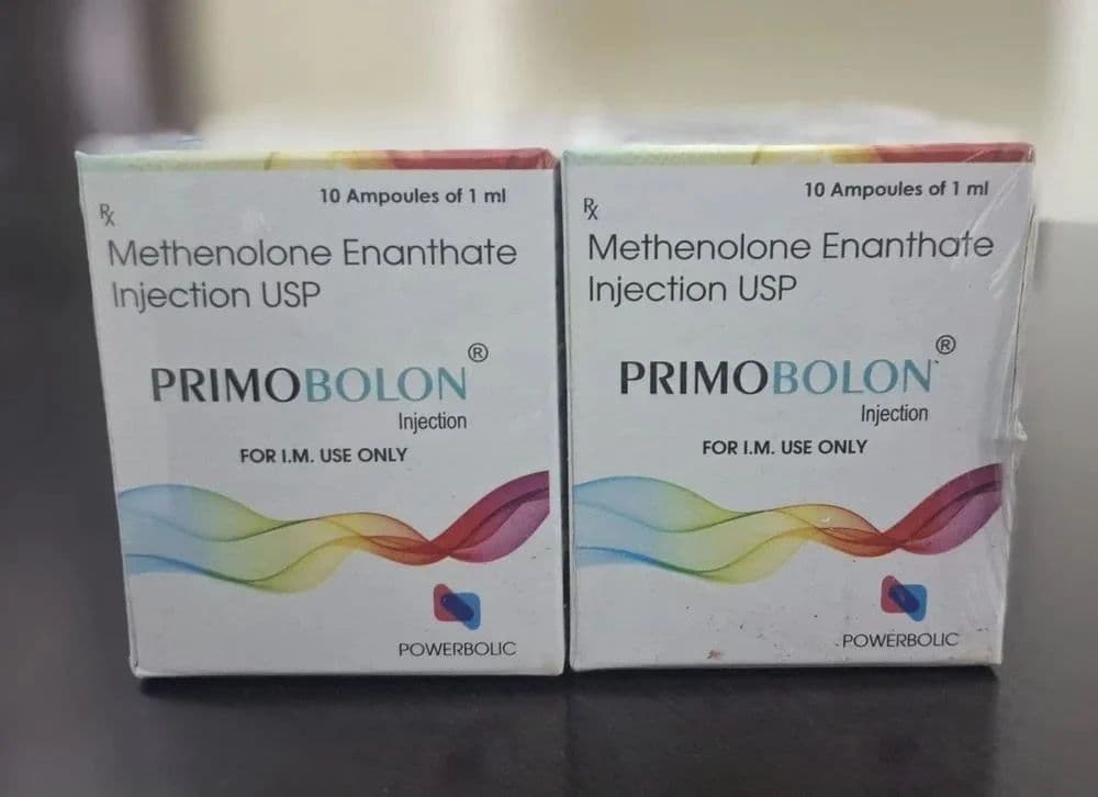 Primobolane 100mg/1ml 5vial 2ml