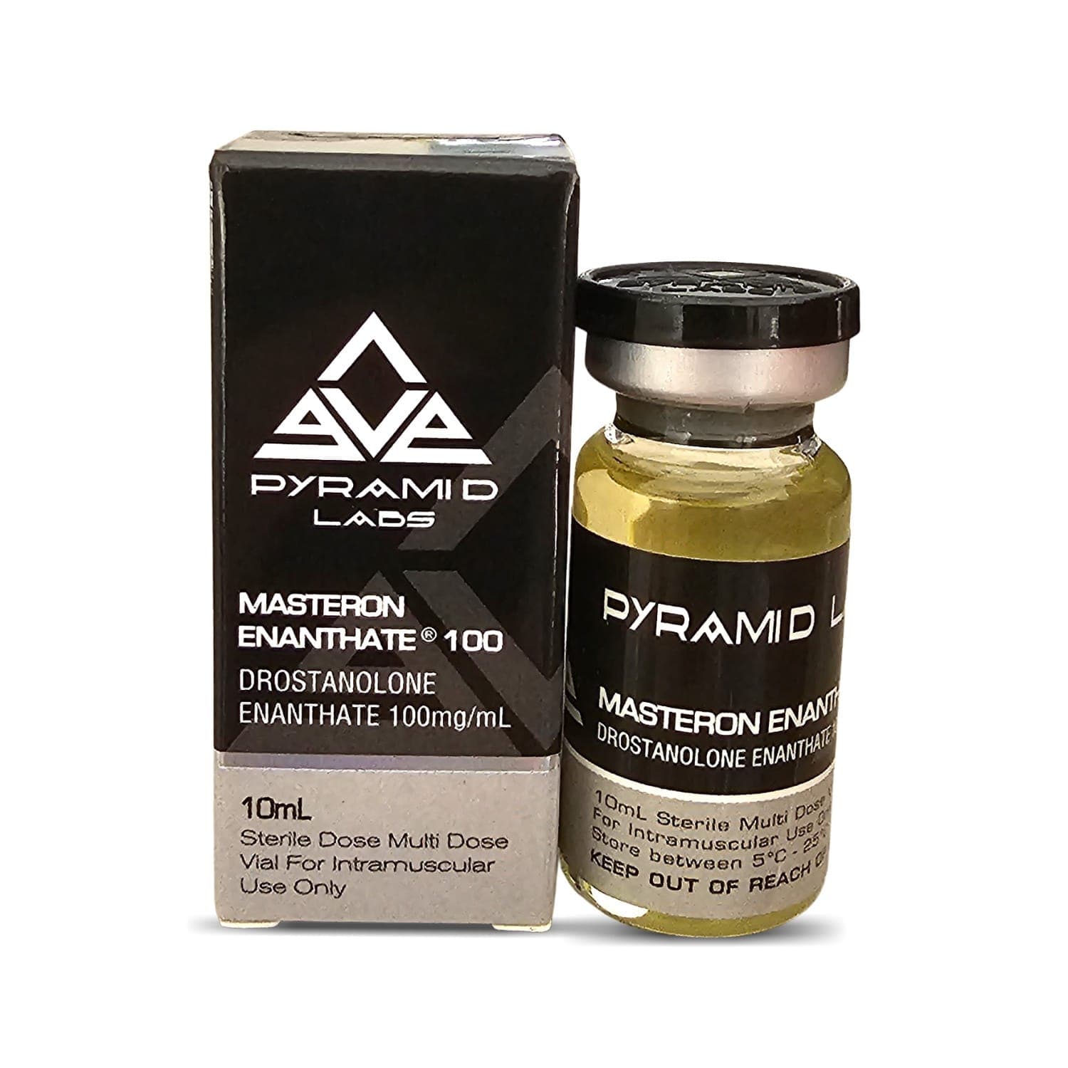 Maste Enanthate 100mg/1ml 5vial 2ml