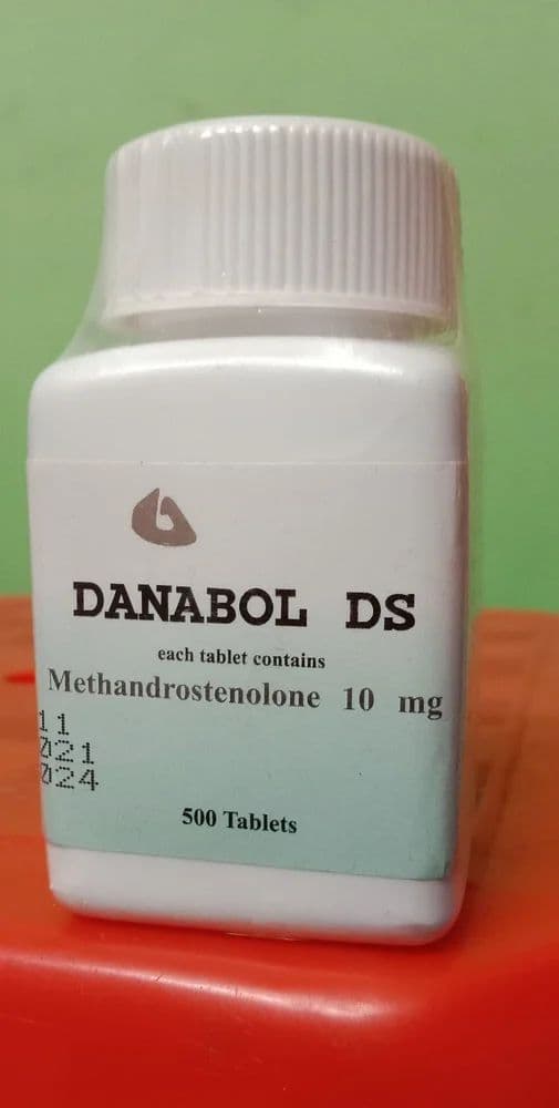 Methane - Methandrostenolone 10mg/25comp