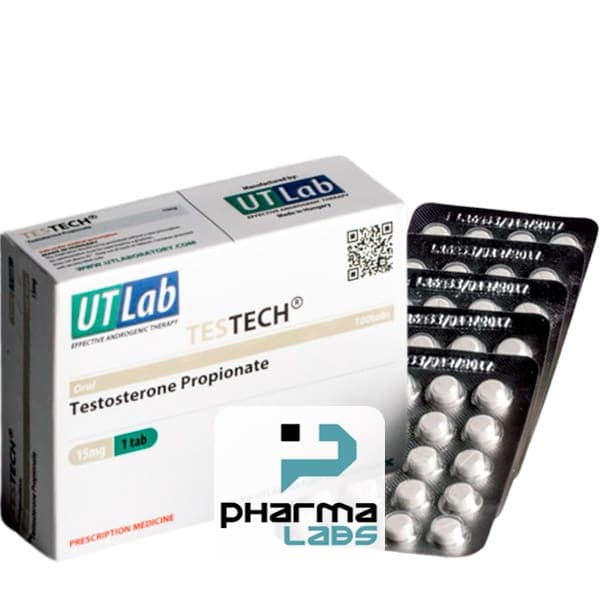 Testosterone Propionate 15mg/100comp