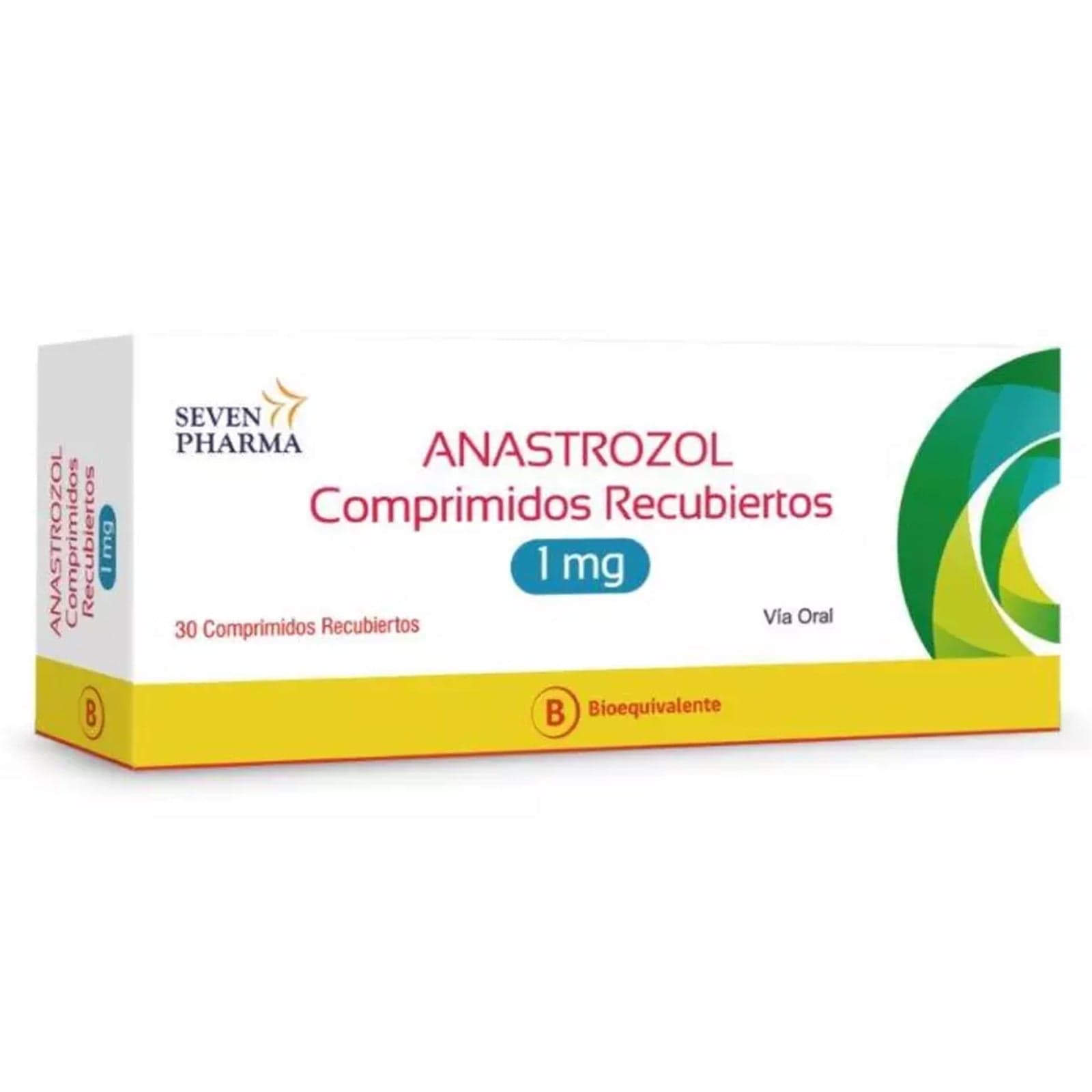 Anastrazol 1mg/50comp